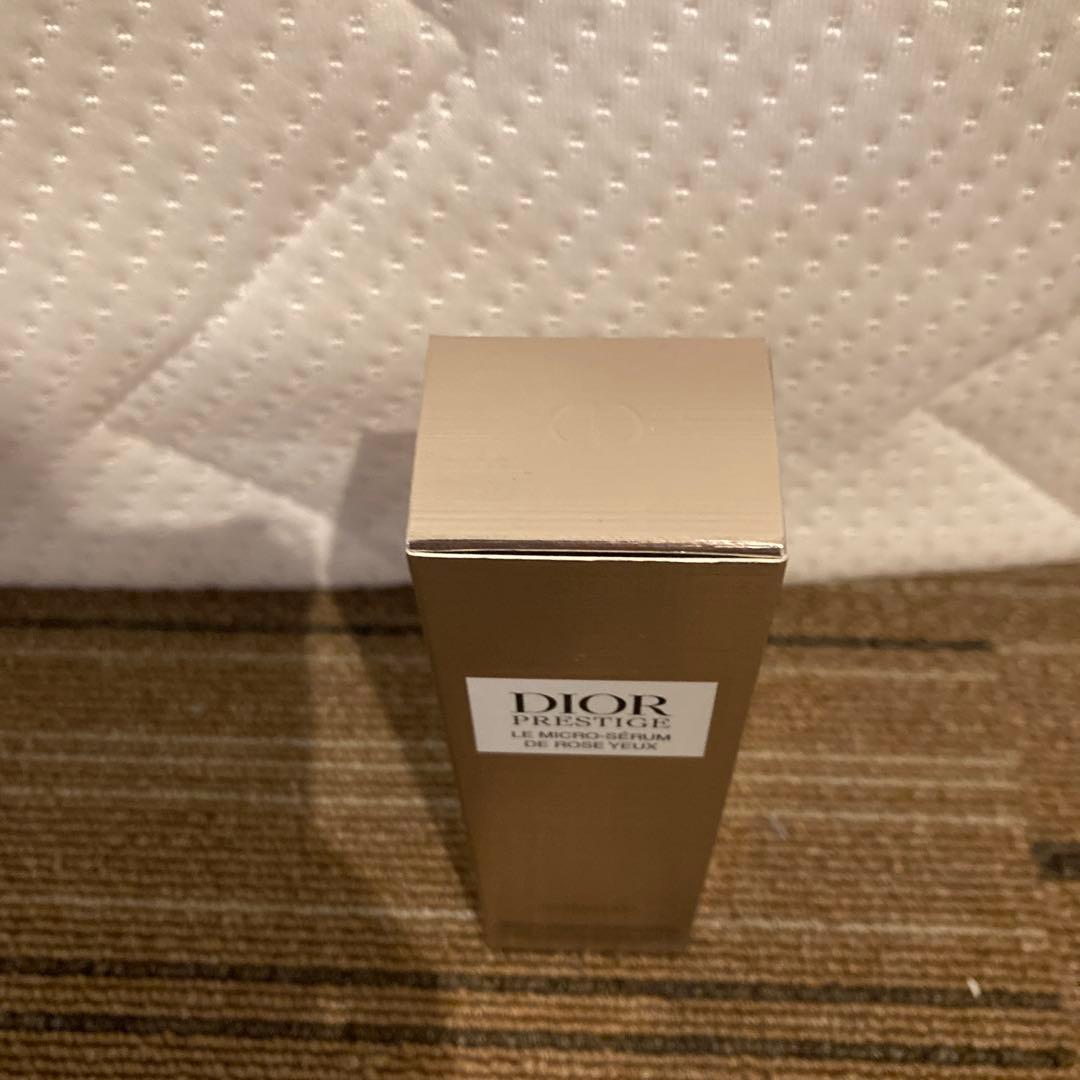 【新品未使用】Dior Micro-Serum Yeux 20m