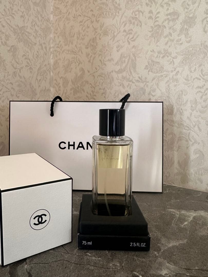 CHANEL BEIGE 香水 75ml