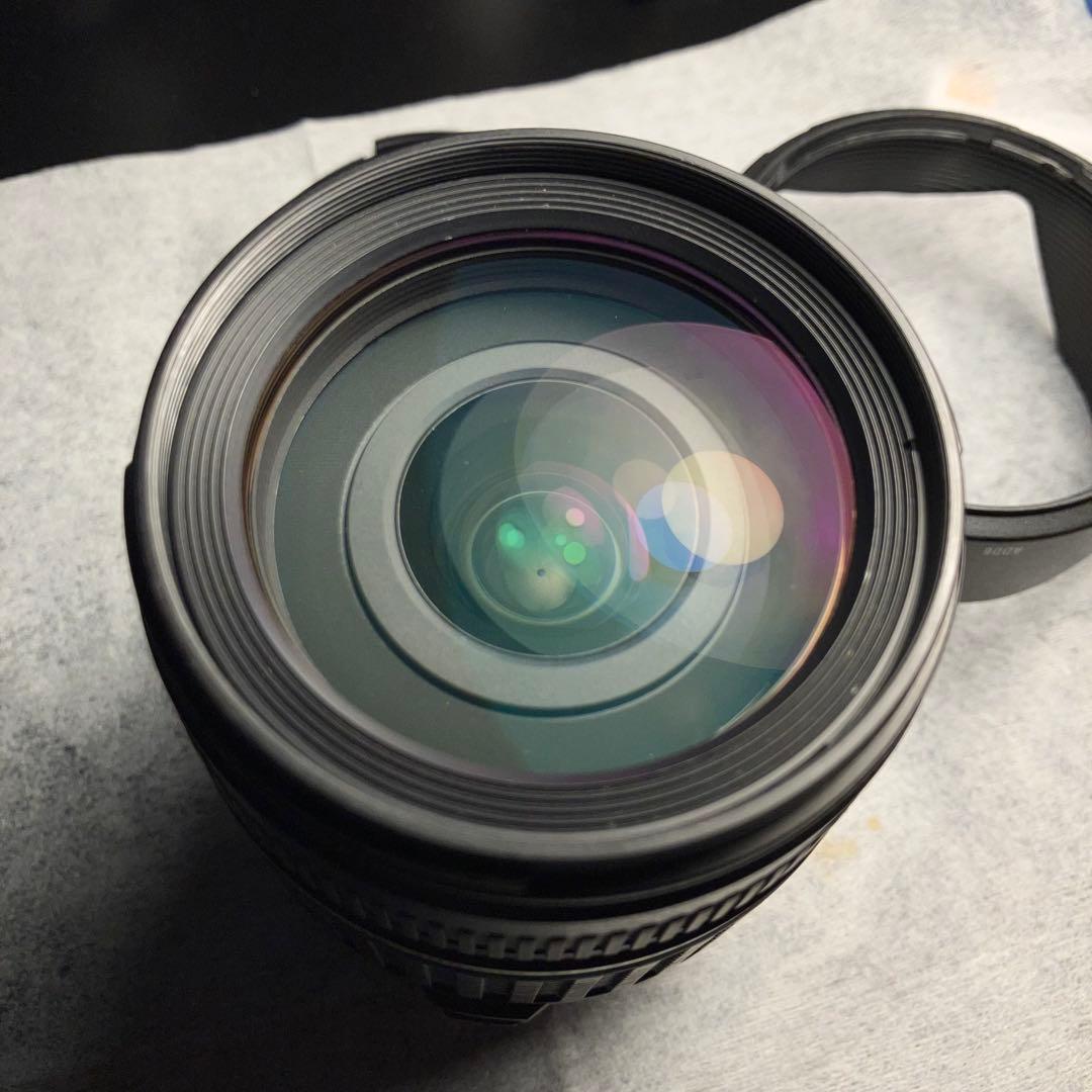 実用品TAMRON AF 18-200mm XR DiⅡ MACROニコンA14