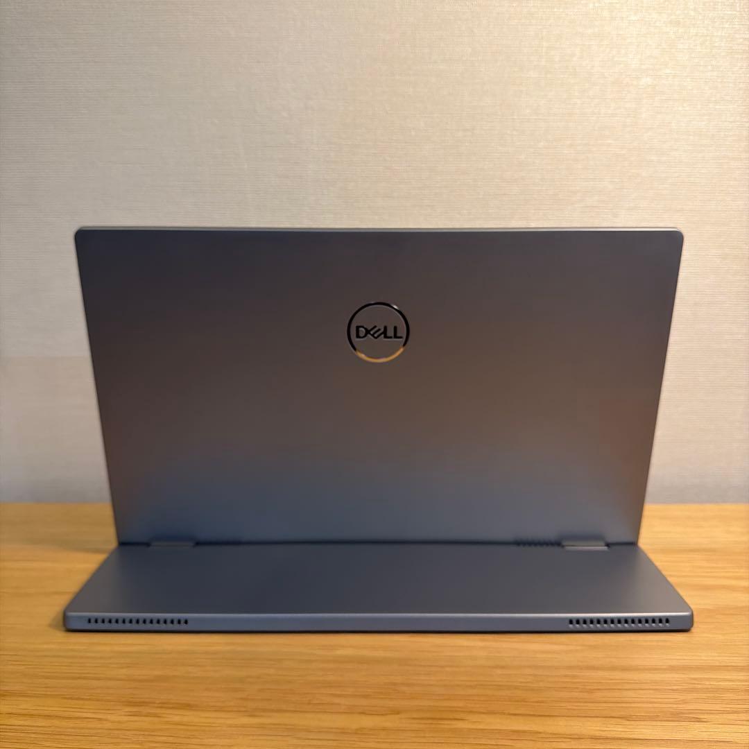 Dell P1424H 14インチ ポータブルモニター USB-C スリーブ付