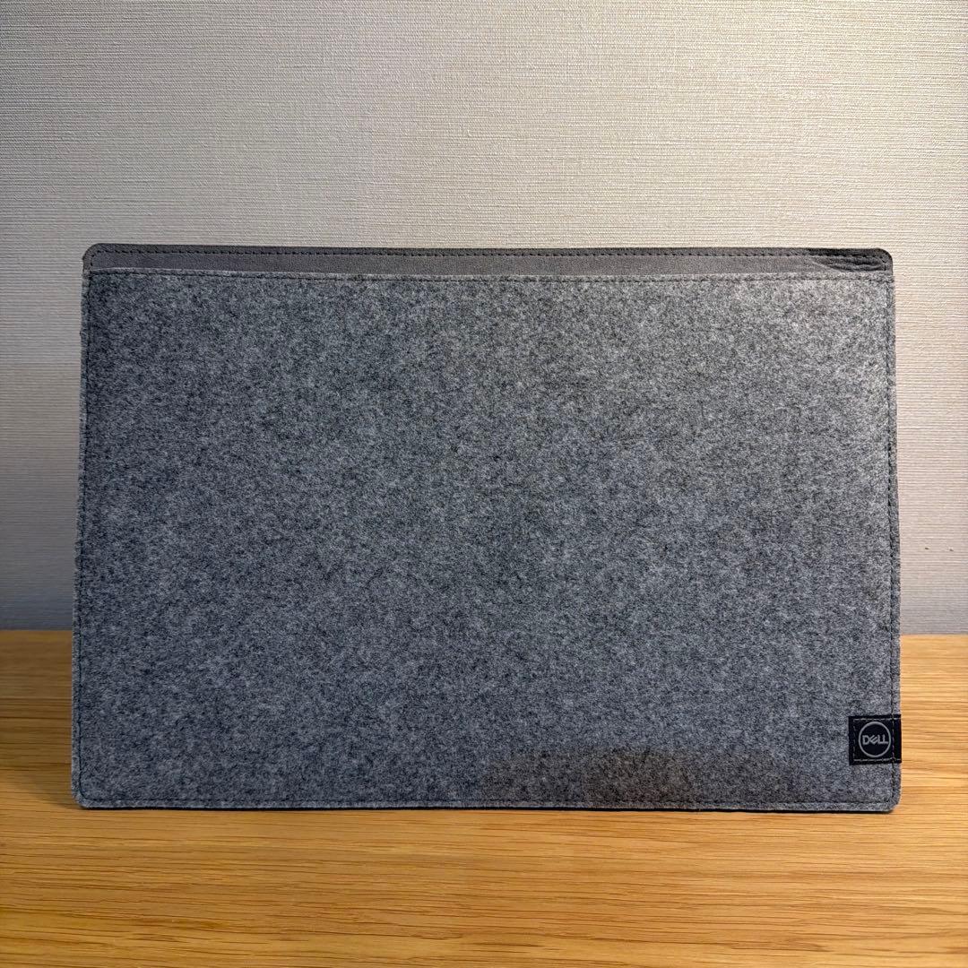 Dell P1424H 14インチ ポータブルモニター USB-C スリーブ付