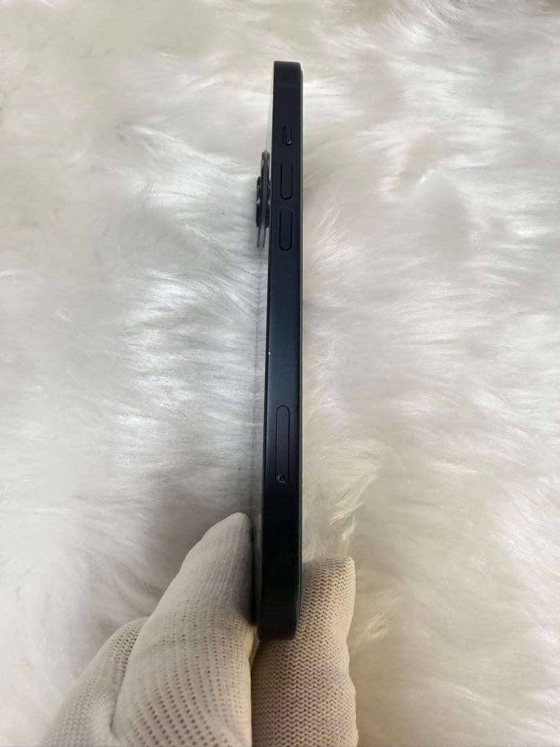 iphone 13 128GBミッドナイト国内版SIMフリー バッテリー100%