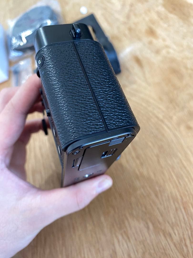FUJIFILM X-E5 ボディ　ブラック