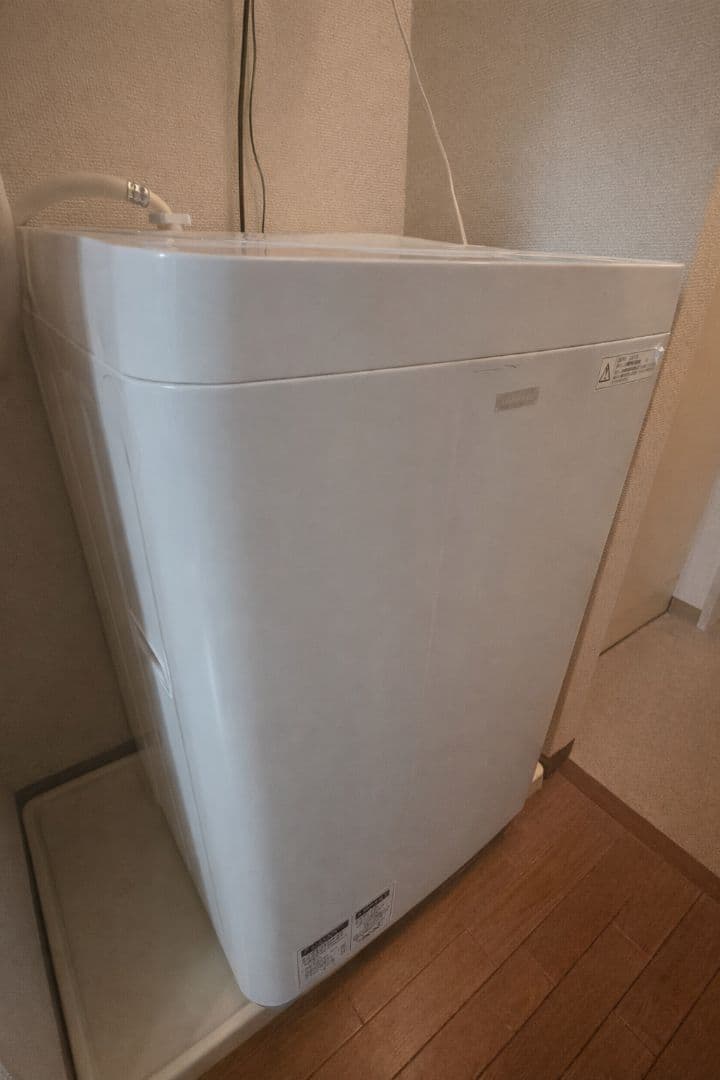 【送料込！たのめる便　直接取引可】SHARP　全自動洗濯機　5.5kg