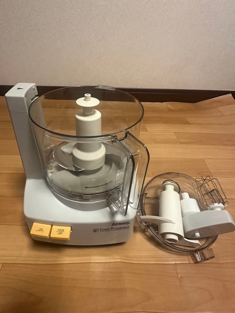 Amway フードプロセッサー