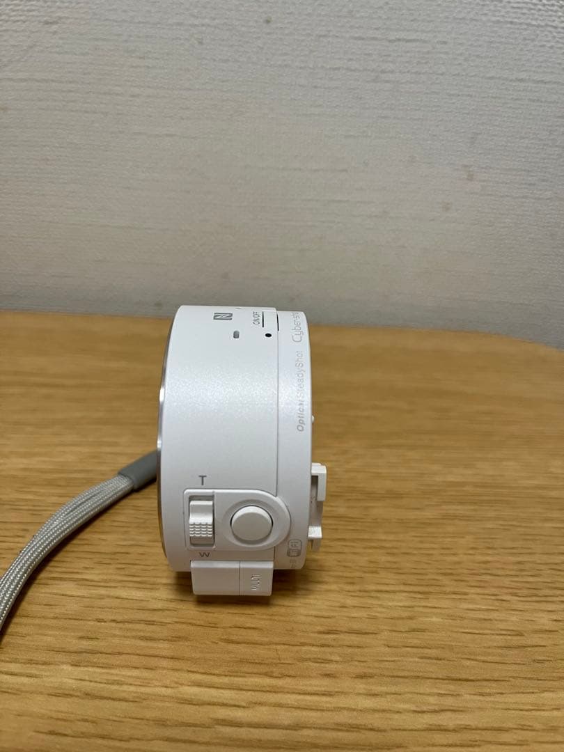 SONY Cyber-shot DSC-QX10 10倍ズーム
