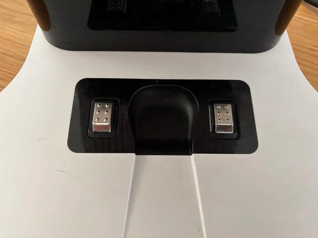 DEEBOT ロボット掃除機 ホワイト N8+ ジャンク品