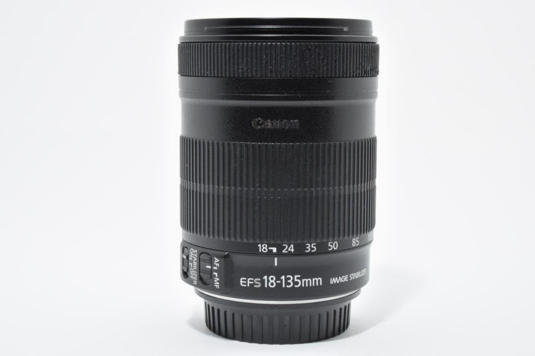 ★超美品★ キャノン EF-S 18-135 3.5-5.6 IS #21945