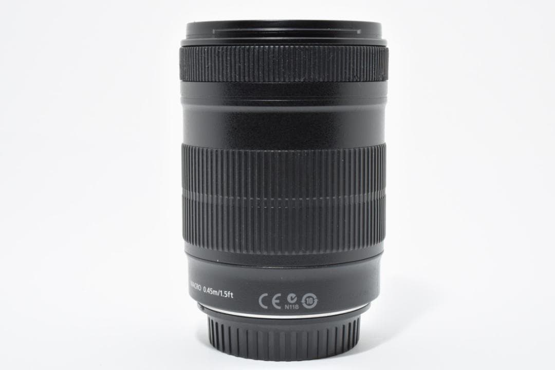 ★超美品★ キャノン EF-S 18-135 3.5-5.6 IS #21945