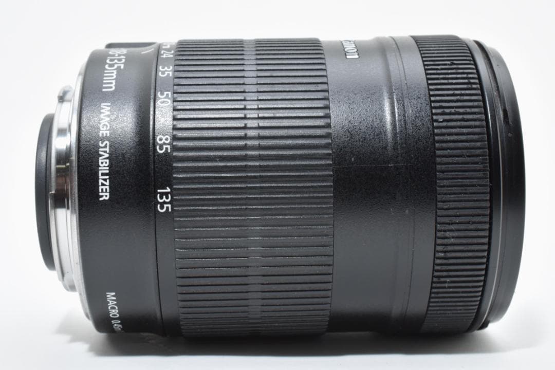 ★超美品★ キャノン EF-S 18-135 3.5-5.6 IS #21945