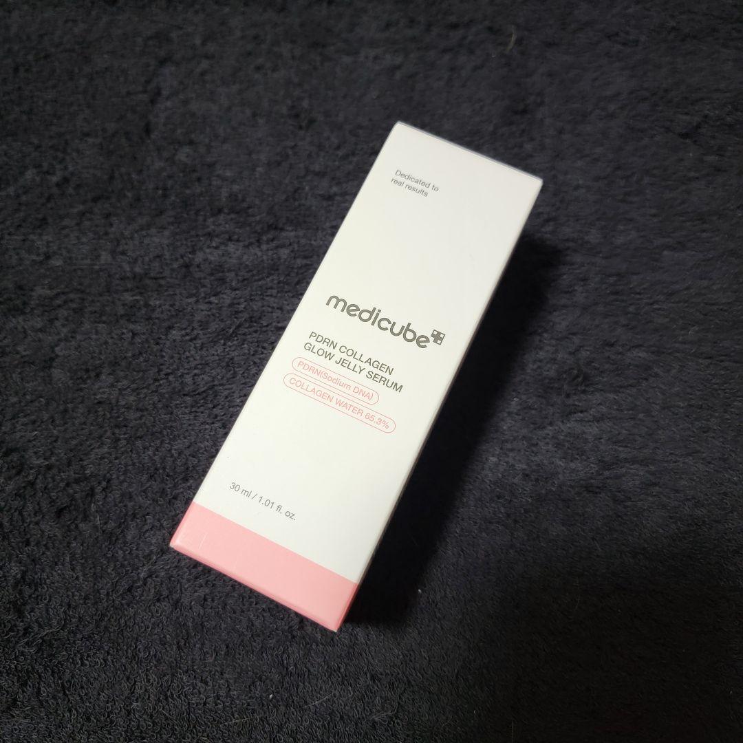 ゲリラ❣️ メディキューブ ダーマエアショット美顔器 ＋ 美容液セット