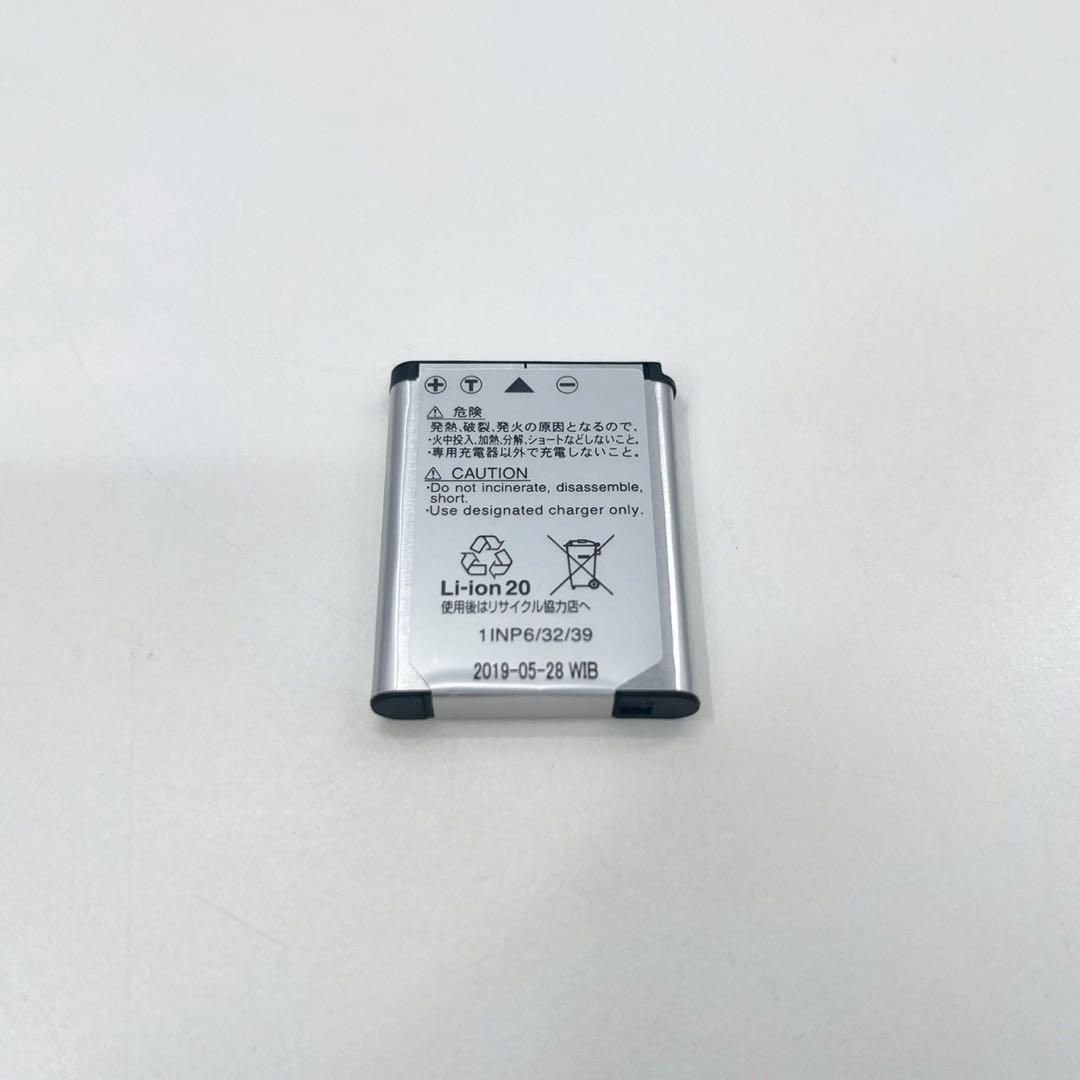 Nikon COOLPIX A100 シルバー 動作確認済 液晶傷多め
