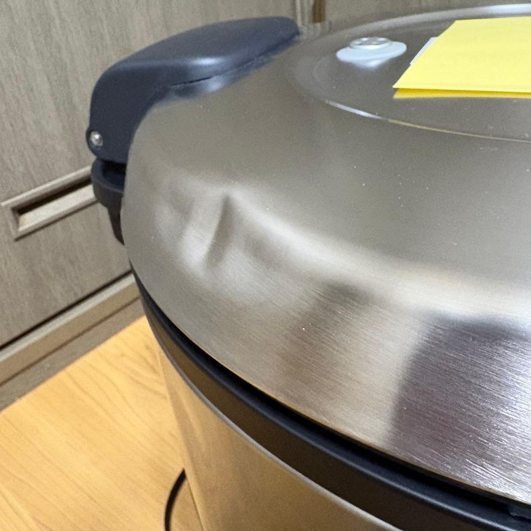 TIGER 炊飯ジャー JNO-A361 100V 3.6L ステンレスXS