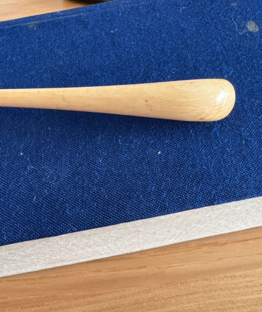 茶道具　茶杓