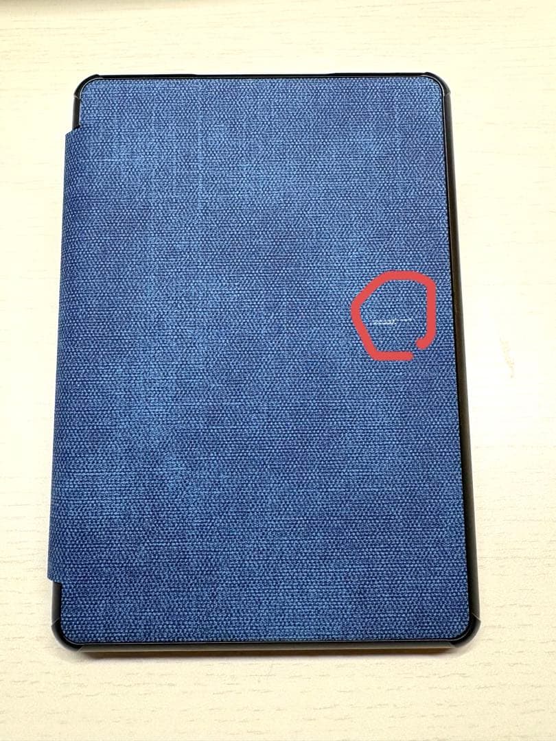 Kindle Paperwhite 第10世代 カバー付き