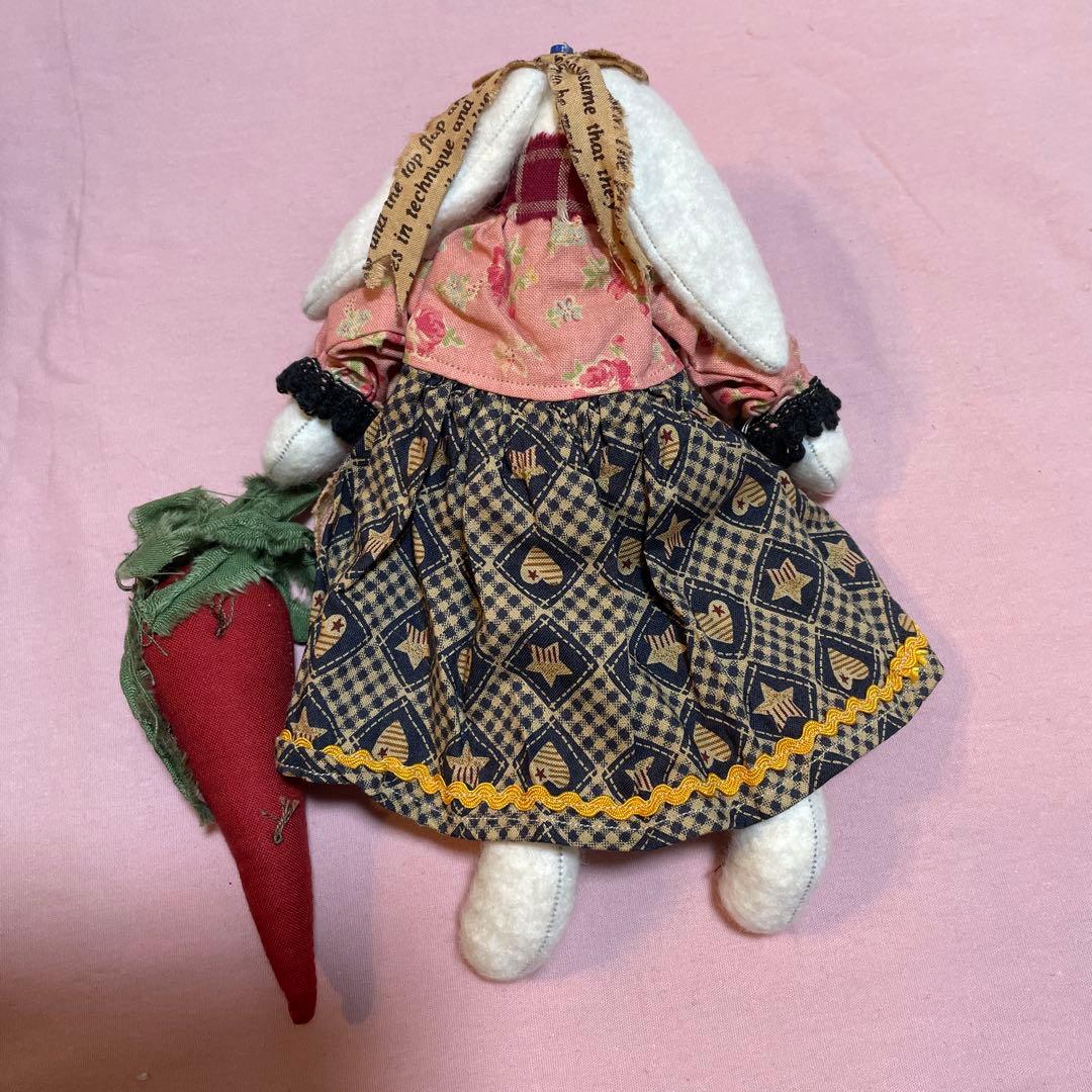 カントリードール　仲良し四姉妹うさちゃんず