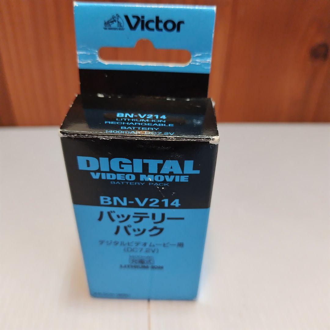 ビクター GR-DVA10 ビデオカメラ 中古品 動作確認済 付属品・ケース有