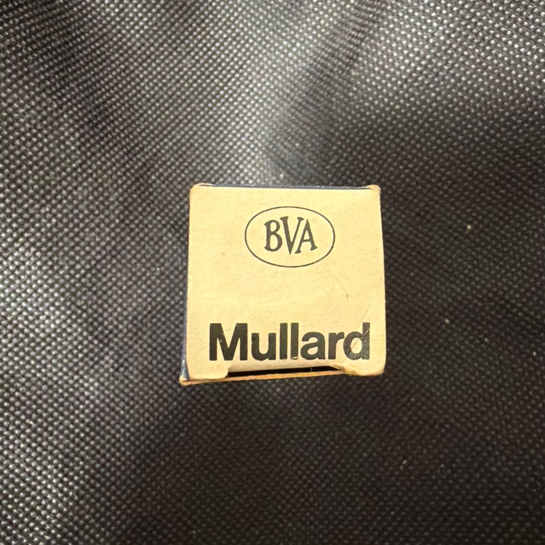 ハ*ツ様 英国Mullard ECC83 真空管 3本セット