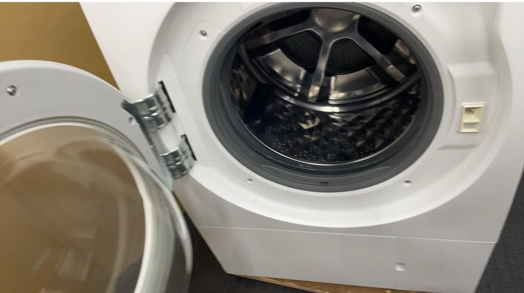 パナソニックドラム式洗濯乾燥機 NA-LX113BL 2023年製【美品】