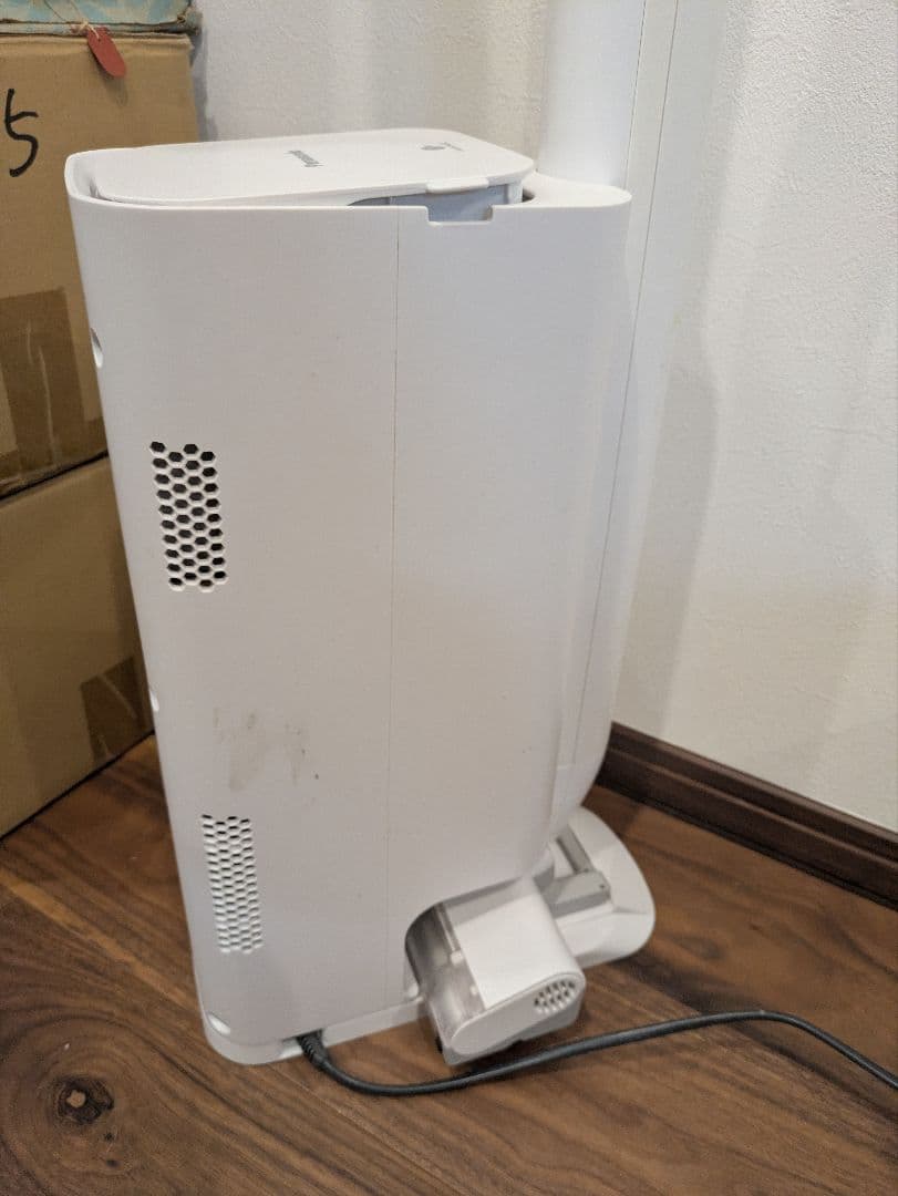 2021年式 Panasonic スティッククリーナー MC-NS10K