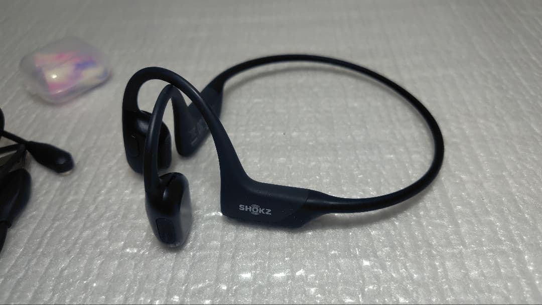 Shokz製 骨伝導ワイヤレスイヤホン「OpenRun Pro」モデルS810