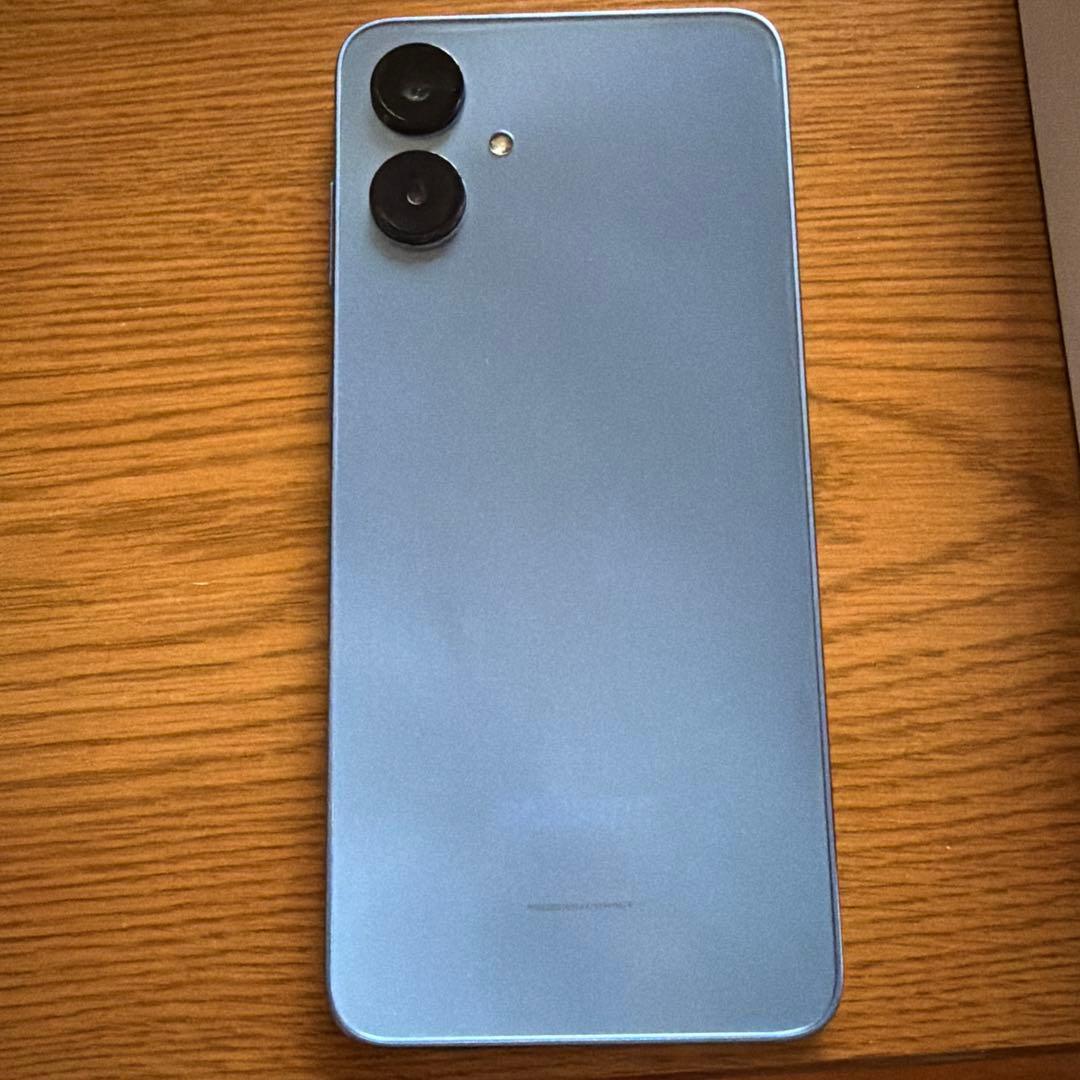 Galaxy A25 5G ブルー　SIMフリー
