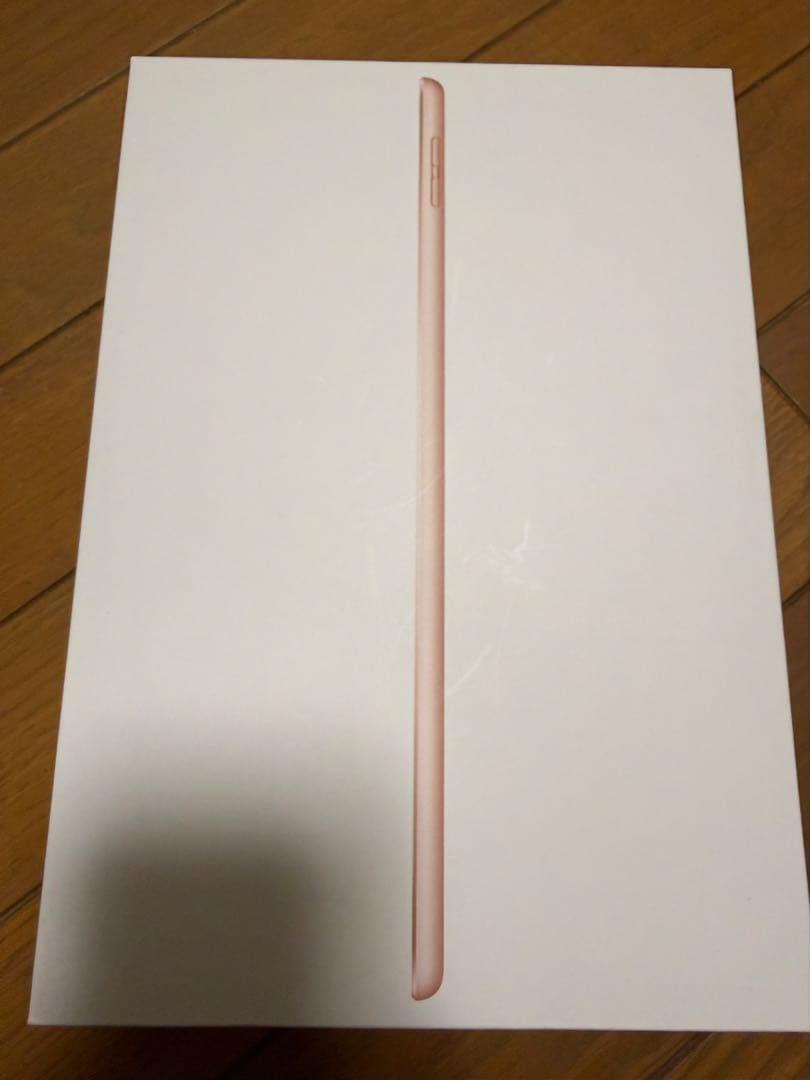 Apple iPad (第7世代) ゴールドWi-Fi＋Cellular