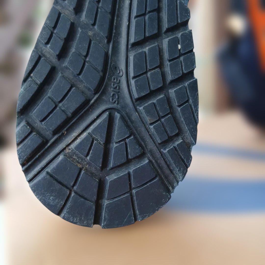 アシックス　ASICS ウィンジョブ　CP203 　FCP203 安全靴