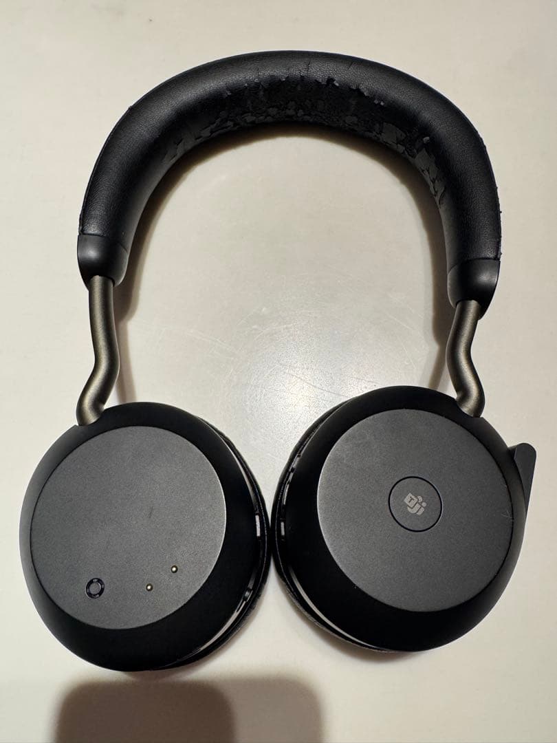 Jabra Evolve 2 75 ワイヤレスヘッドセット