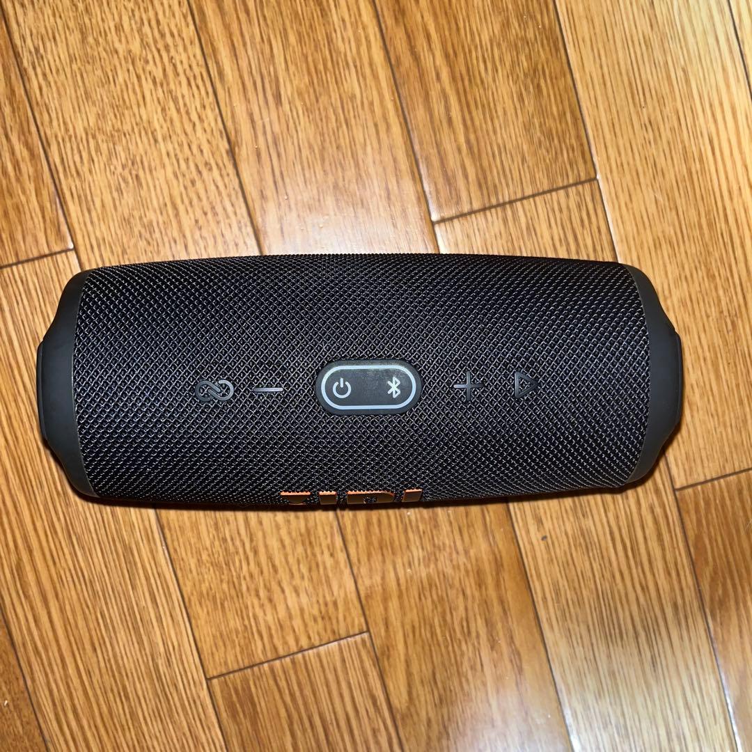 F*M様 JBL ワイヤレススピーカー ブラック