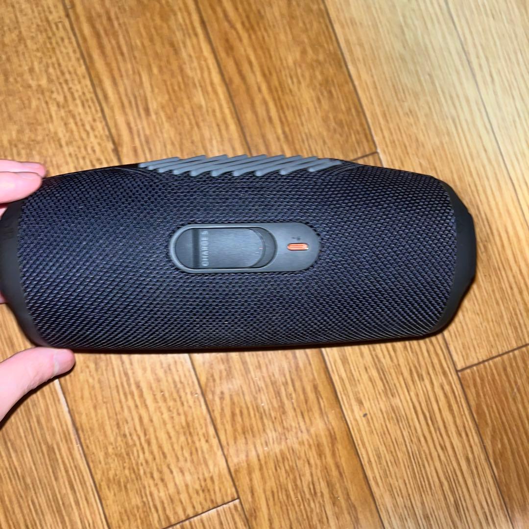 F*M様 JBL ワイヤレススピーカー ブラック