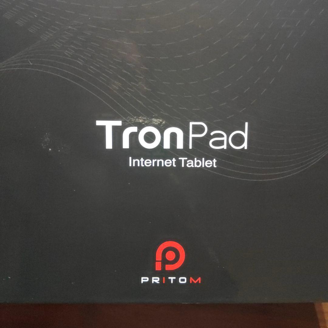 Touch 10 Lite AndroidタブレットPC本体キーボードカバー