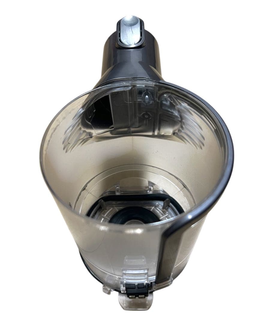 コードレスクリーナー 本体部分 dyson