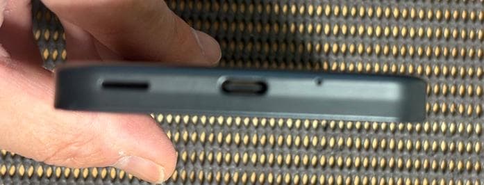 AQUOS wish A103SH Softbank チャコール 指紋認証