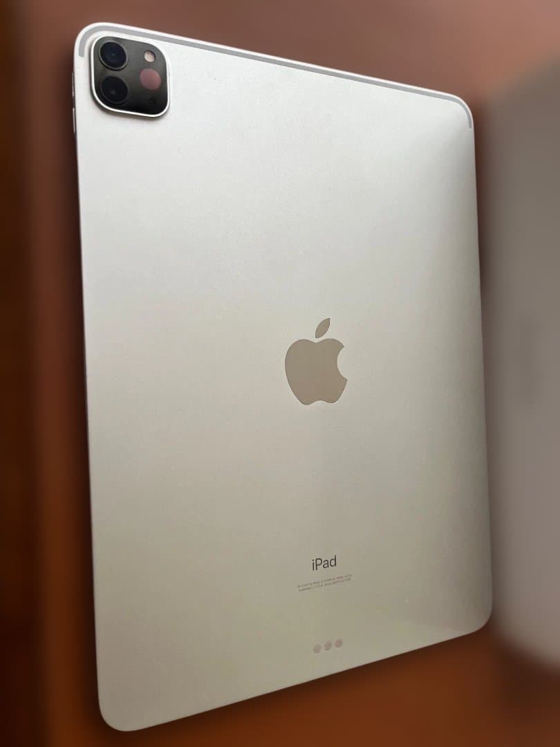 Apple iPad Pro 11インチ (第2世代) シルバー 128GB
