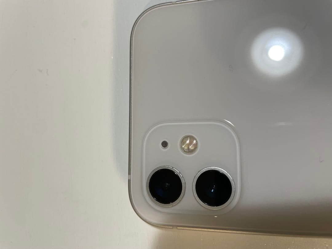 Apple iPhone 12ホワイト 本体 64GB