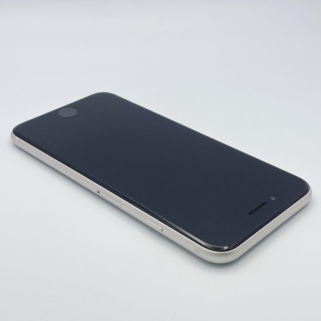 【美品】iPhone SE第3世代 バッテリー100% 64GB SIMフリー