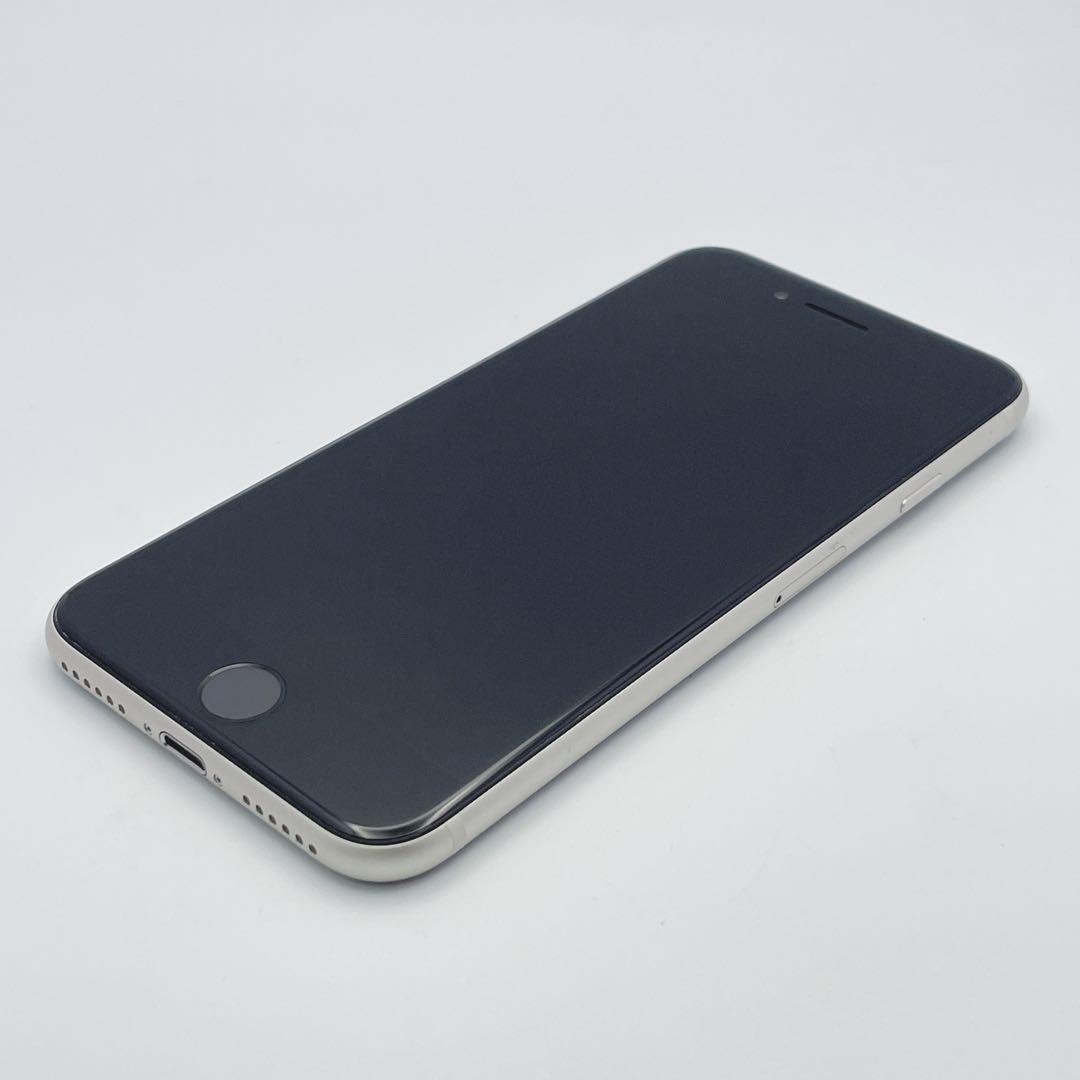 【美品】iPhone SE第3世代 バッテリー100% 64GB SIMフリー