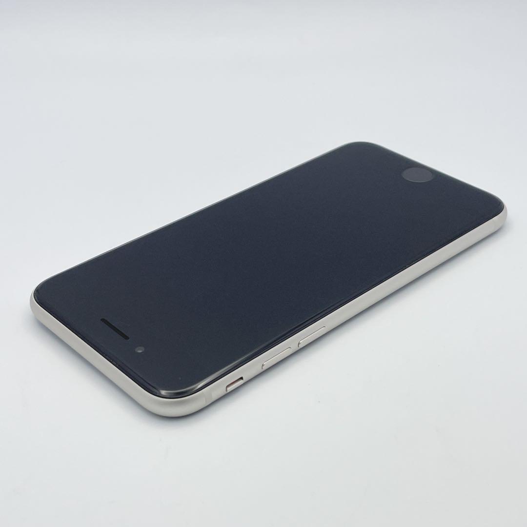 【美品】iPhone SE第3世代 バッテリー100% 64GB SIMフリー