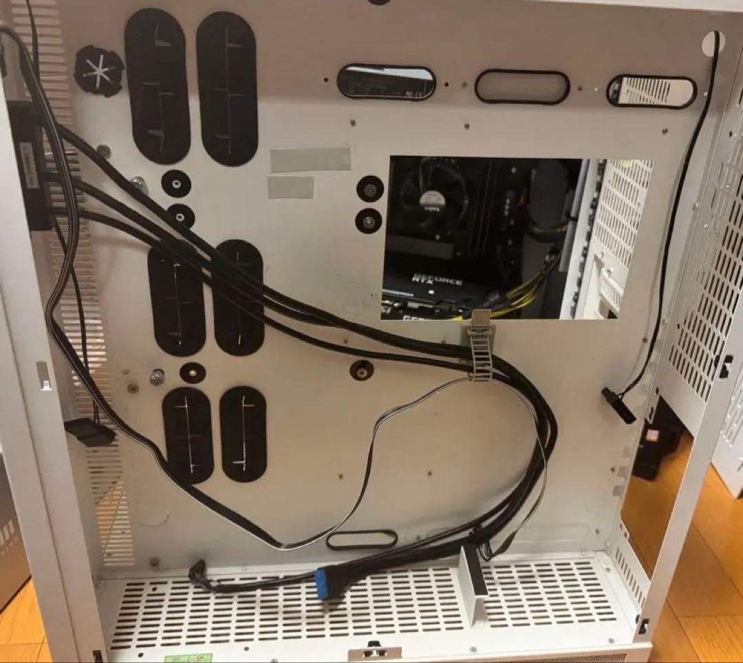 R*a様 LIAN LI O11 フルタワー PCケース