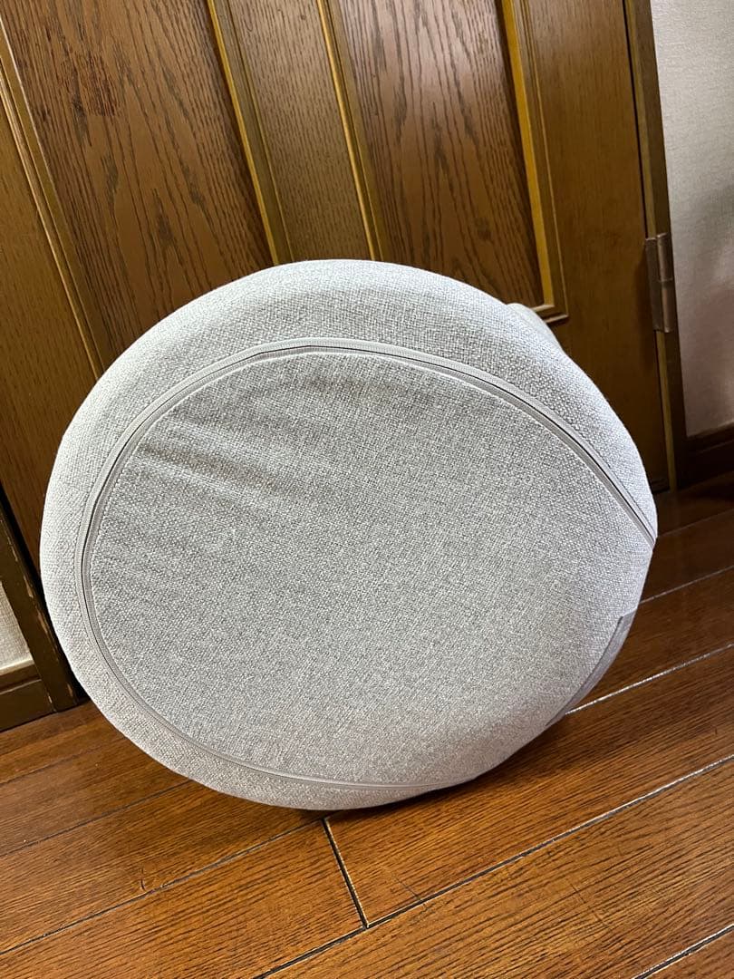 Doctorair me 姿勢矯正クッション グレー　新品
