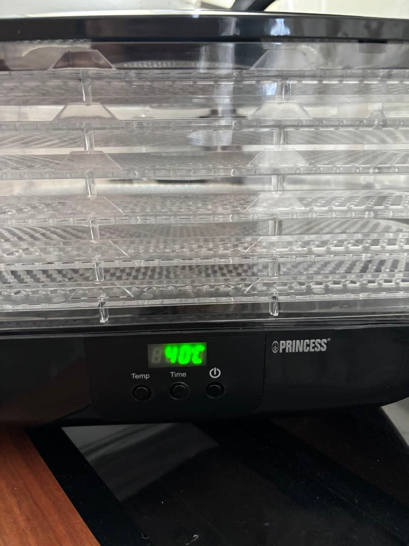 PRINCESS Food Dryer フードドライヤー　食品乾燥機