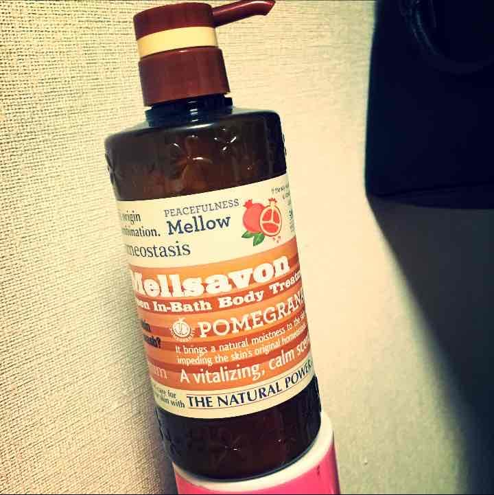 Mellsavonボディトリートメント⭐️シャネル香水