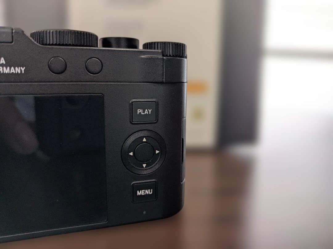 【美品・最安】Leica D-LUX8 元箱付 付属品完備 すぐ使えます