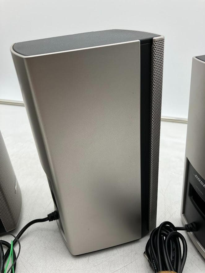 Bose Companion20　スピーカー３台セット