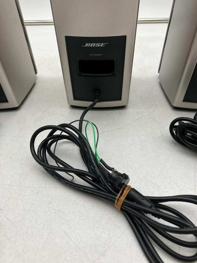 Bose Companion20　スピーカー３台セット