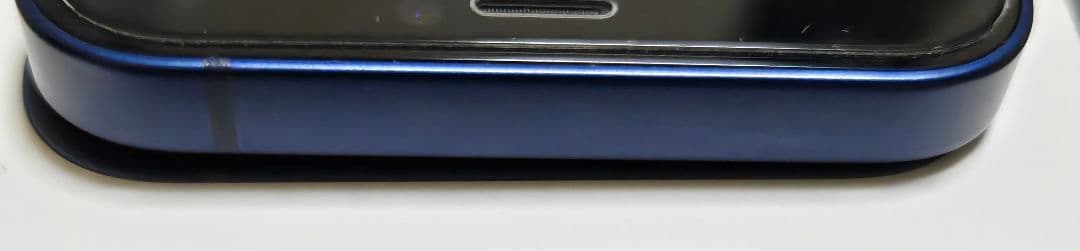 iPhone12 mini 64GB ブルー 本体 SIMフリー docomo