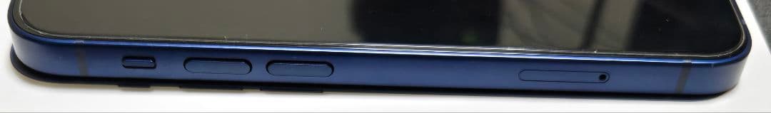 iPhone12 mini 64GB ブルー 本体 SIMフリー docomo