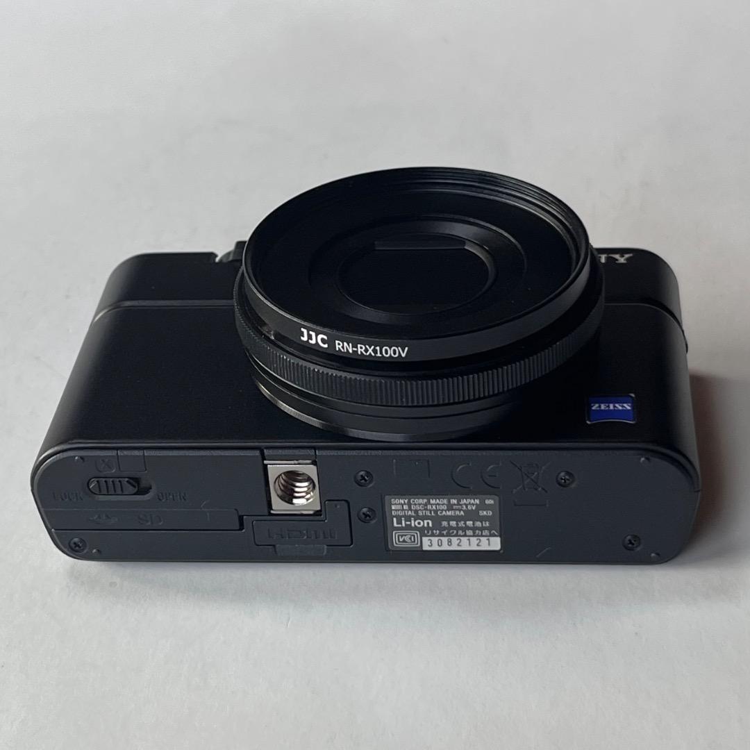 SONY RX100+NDフィルター他【美品・センサー汚れ無し】初代モデル
