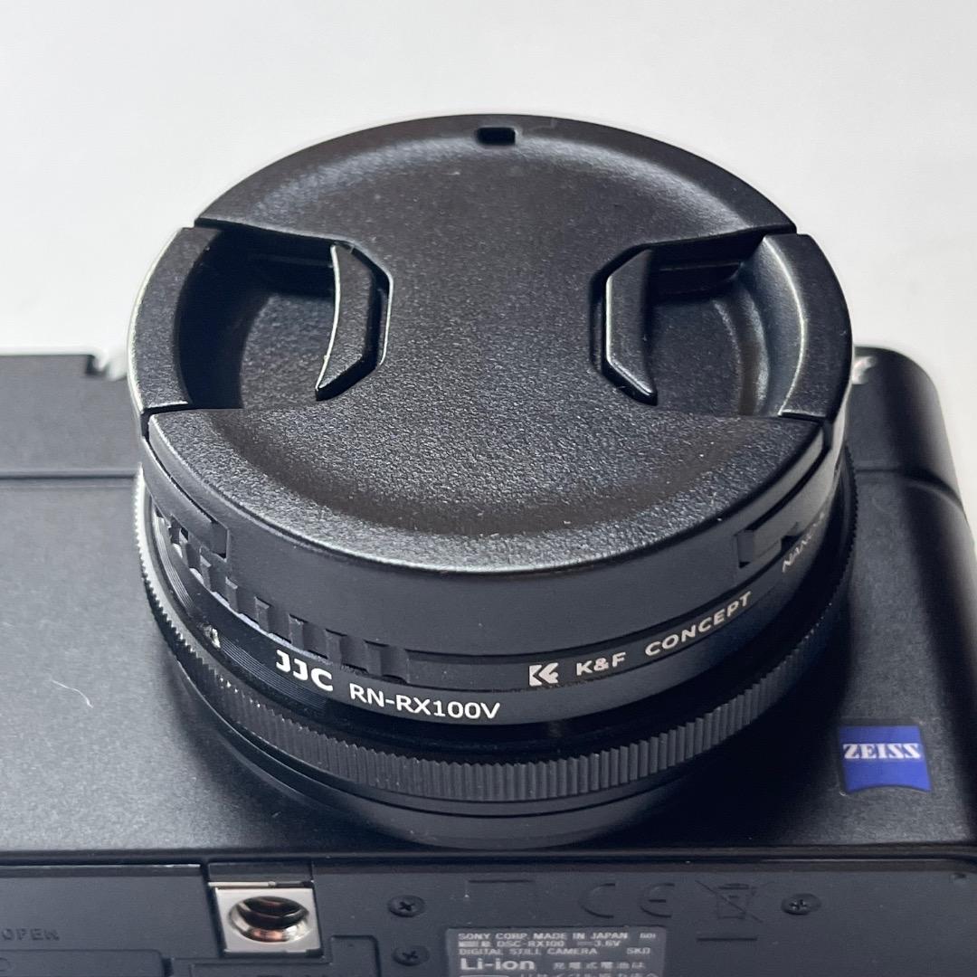 SONY RX100+NDフィルター他【美品・センサー汚れ無し】初代モデル